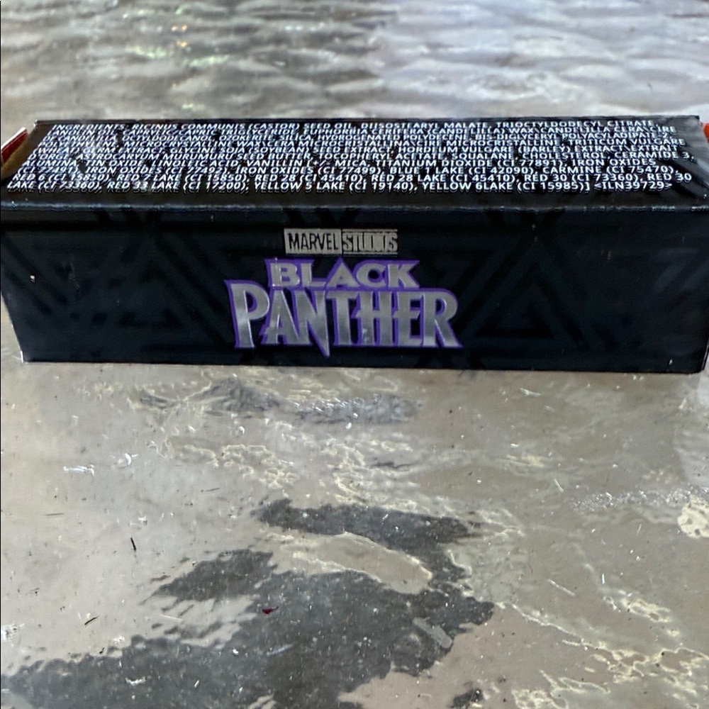 MAC Cosmetics Black Panther Lipstick